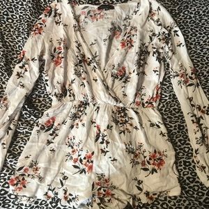 Kendall and Kylie romper